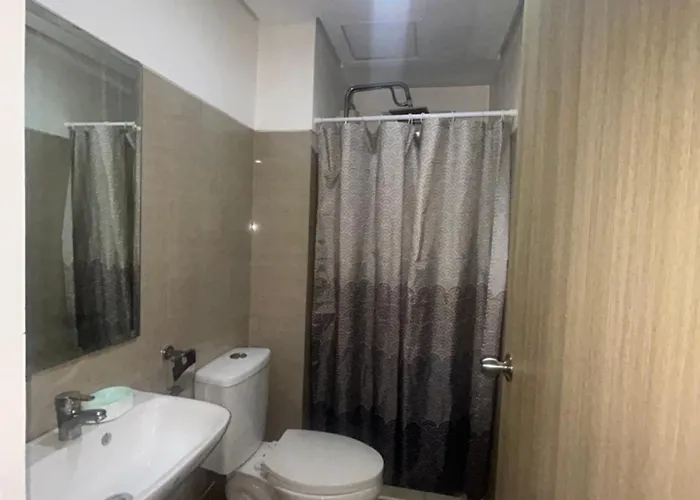 Shore Residences Mall Of 2bedroom By Viann Apartamento