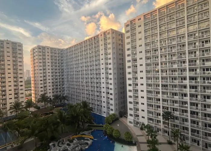 Shore Residences Mall Of 2bedroom By Viann Manila