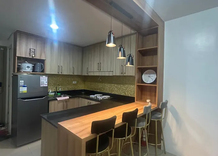 Apartamento Shore Residences Mall Of 2bedroom By Viann *