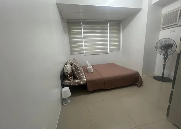 Apartamento Shore Residences Mall Of 2bedroom By Viann Manila