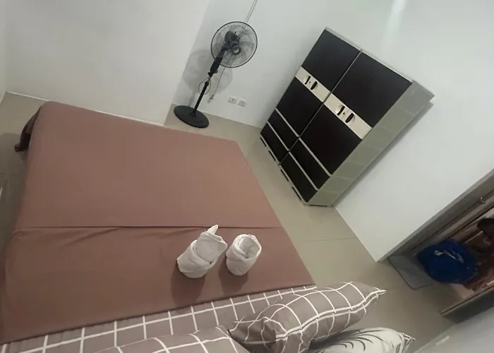 Shore Residences Mall Of 2bedroom By Viann Apartamento *