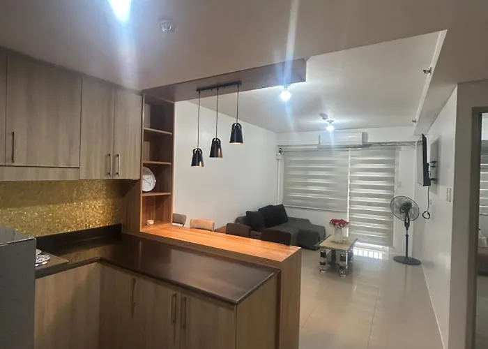Apartamento Shore Residences Mall Of 2bedroom By Viann Manila