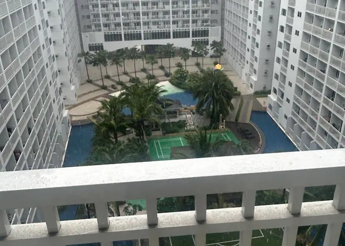 Apartamento Shore Residences Mall Of 2bedroom By Viann Manila