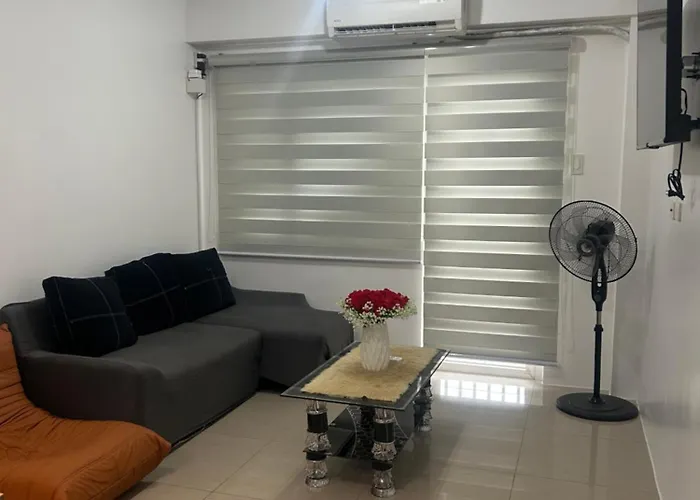Shore Residences Mall Of 2bedroom By Viann *