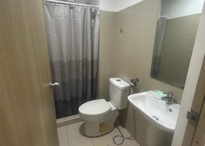 Shore Residences Mall Of 2bedroom By Viann