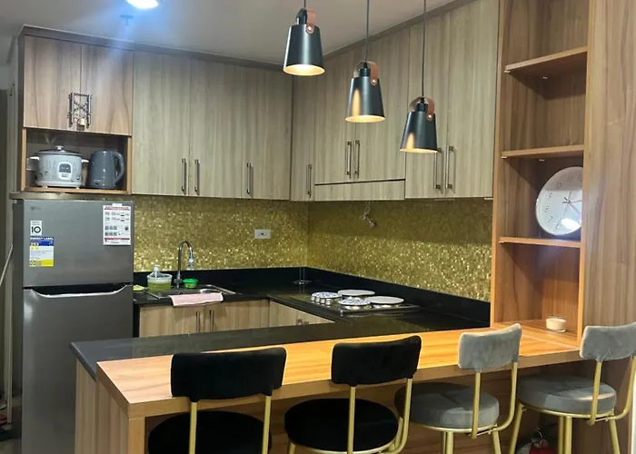Shore Residences Mall Of 2bedroom By Viann Apartamento