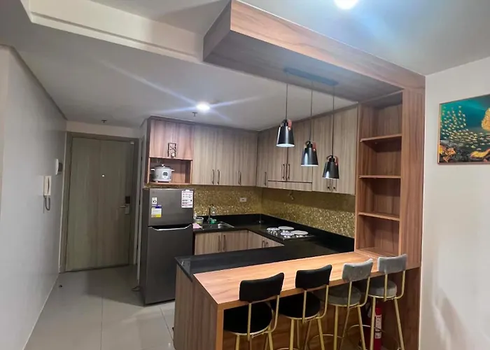 Shore Residences Mall Of 2bedroom By Viann * Manila