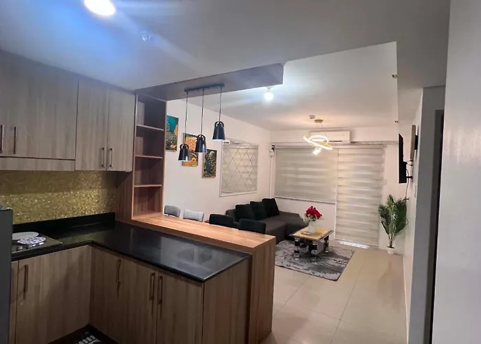 Shore Residences Mall Of 2bedroom By Viann Apartamento Manila