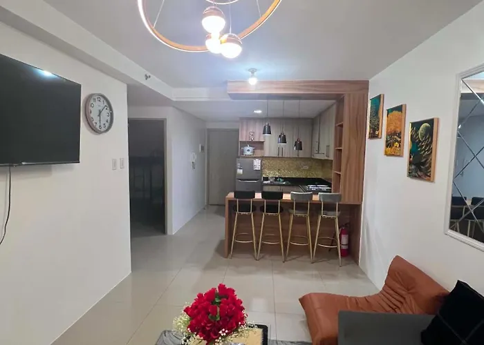 Shore Residences Mall Of 2bedroom By Viann