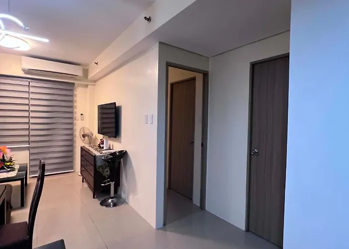 Shore Residences Mall Of 2bedroom By Viann Apartamento
