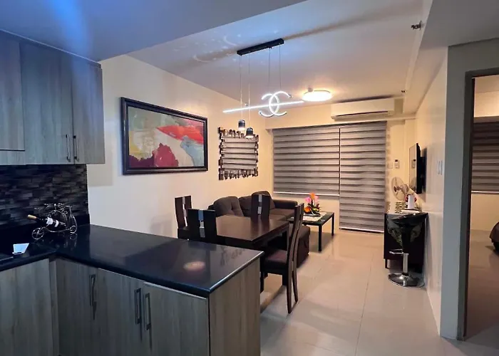 Shore Residences Mall Of 2bedroom By Viann