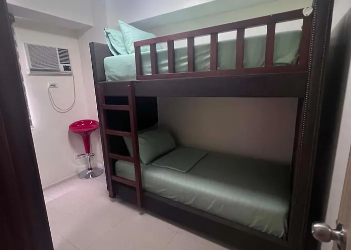 Shore Residences Mall Of 2bedroom By Viann Apartamento