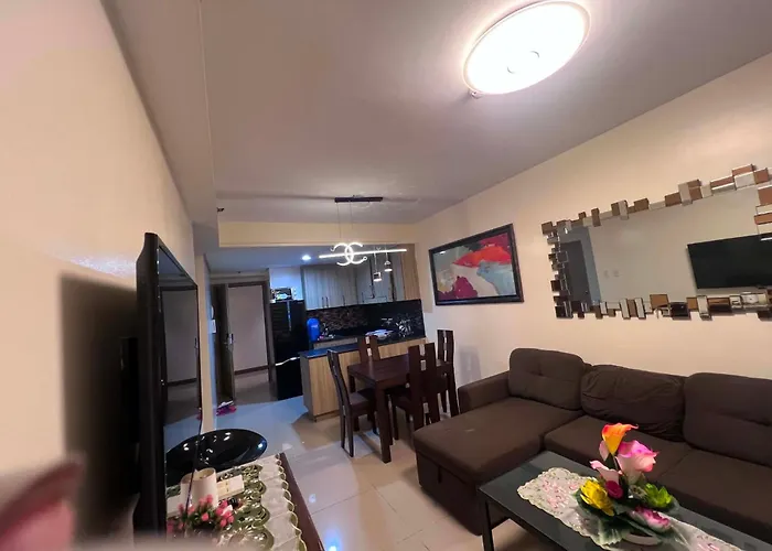 Shore Residences Mall Of 2bedroom By Viann