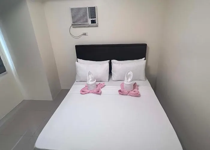 Shore Residences Mall Of 2bedroom By Viann Apartamento *