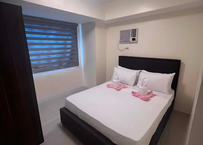 Shore Residences Mall Of 2bedroom By Viann
