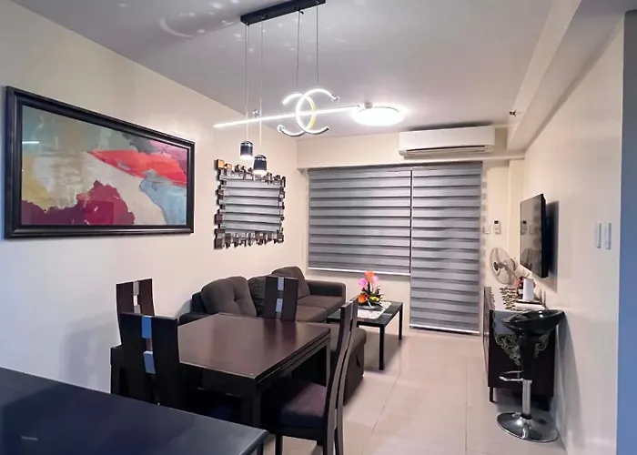 Shore Residences Mall Of 2bedroom By Viann