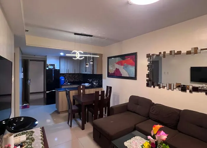 Shore Residences Mall Of 2bedroom By Viann Manila
