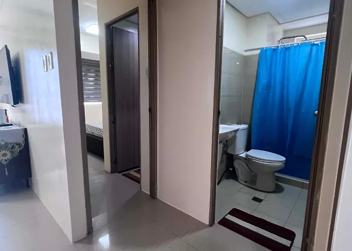 Shore Residences Mall Of 2bedroom By Viann
